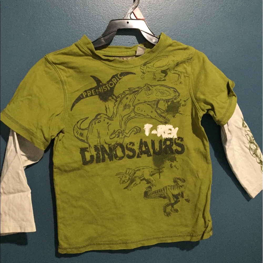 DINOSAUR KID